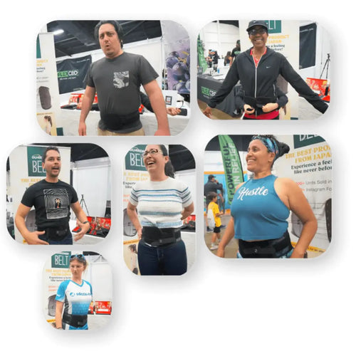 RückenForm Pro™ Rückenstütze mit Doppelzug-System